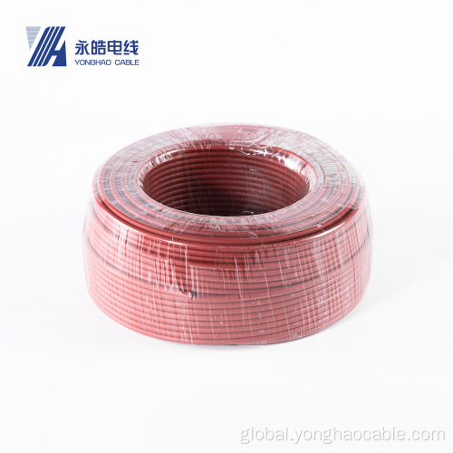 Dc Cable 6 Square Price Photovoltaic 6mm2 PV Solar Cable Supplier